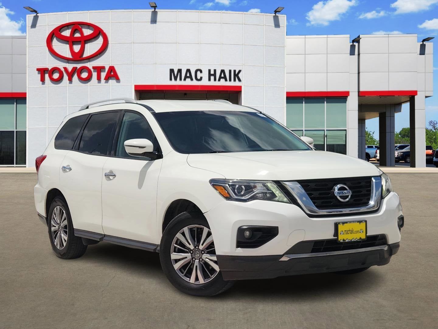 Used 2020 Nissan Pathfinder