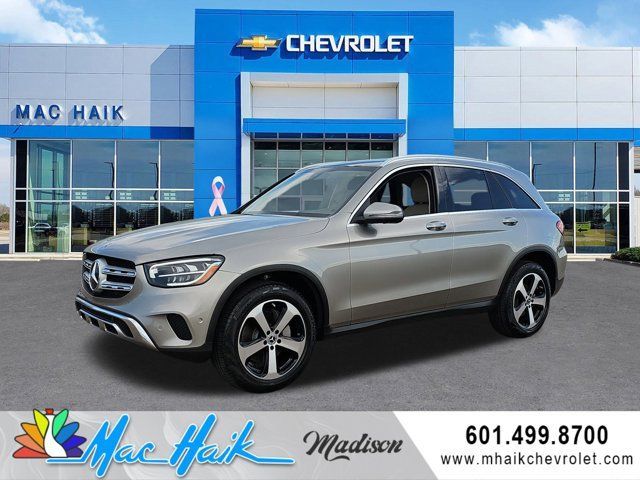 Used 2021 Mercedes-Benz GLC