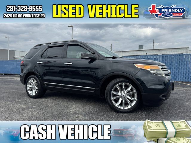 Used 2014 Ford Explorer