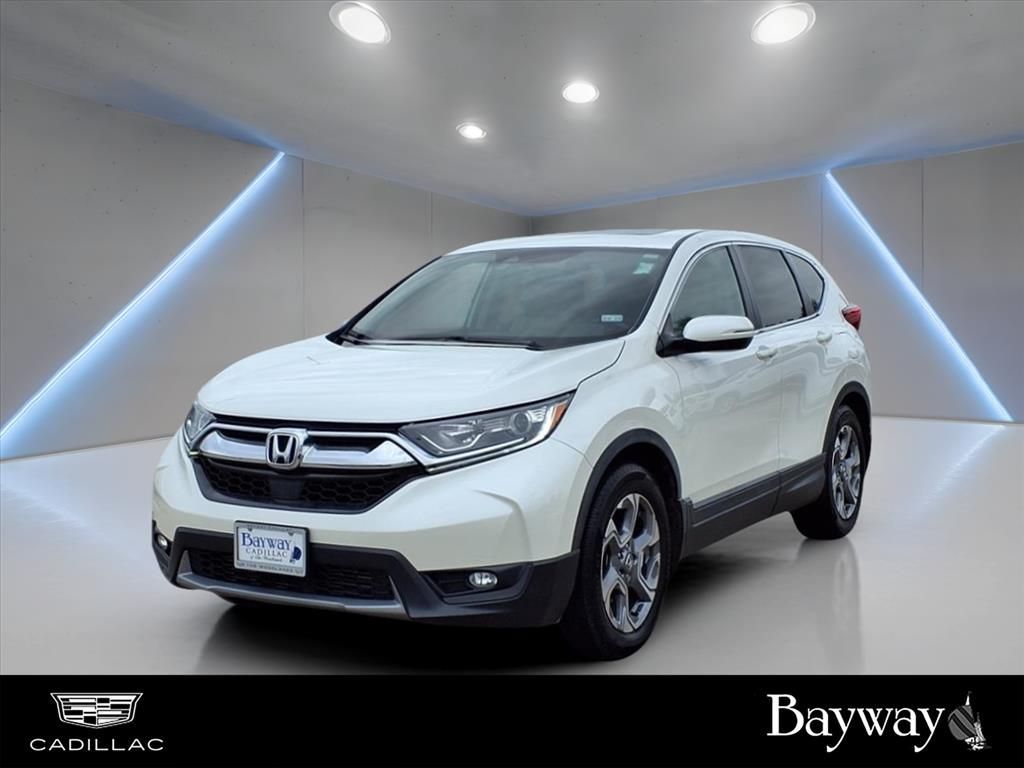 Used 2018 Honda CR-V