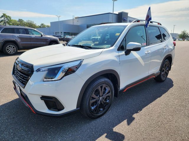 Used 2023 Subaru Forester
