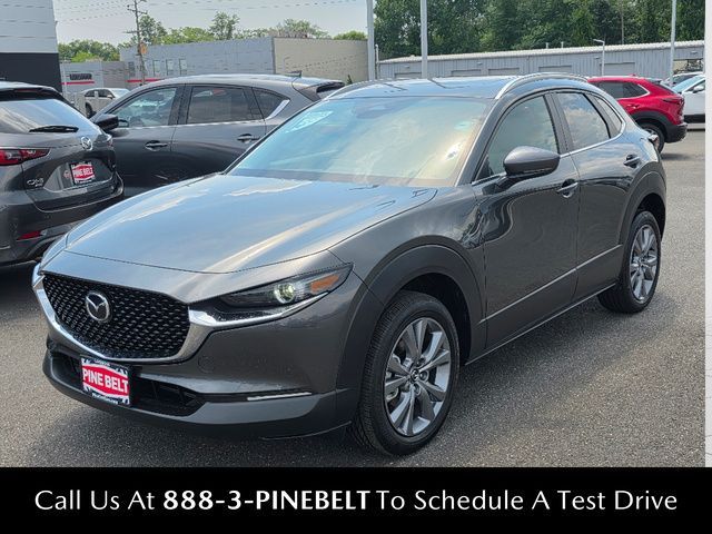 New 2025 Mazda CX-3
