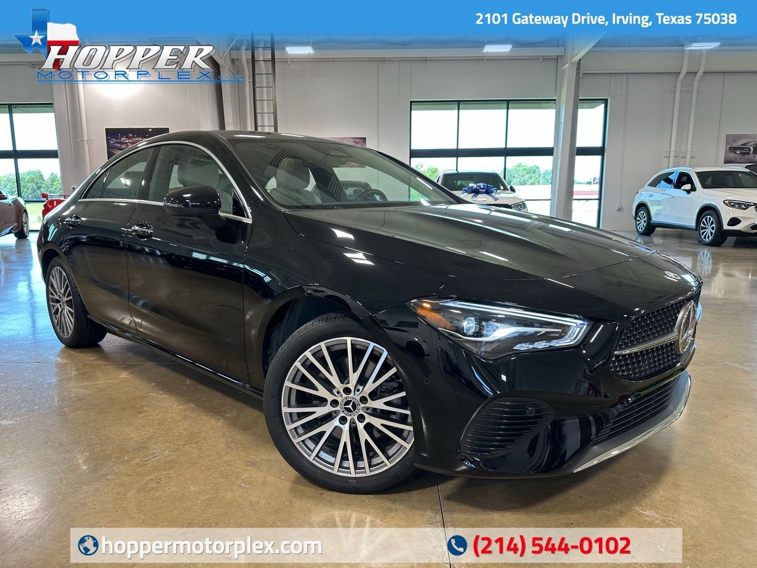 Used 2025 Mercedes-Benz CLA-Class