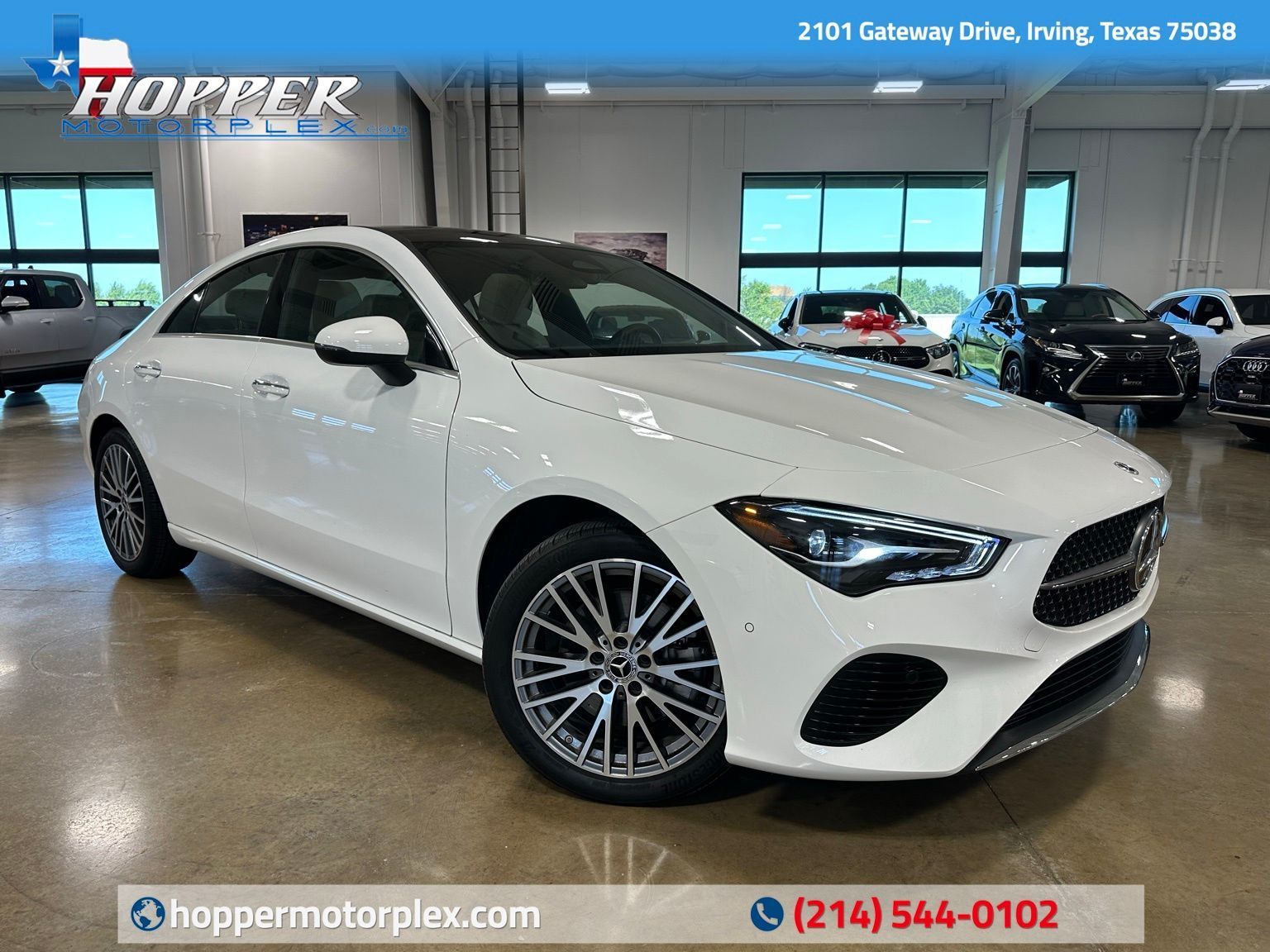 Used 2025 Mercedes-Benz CLA-Class