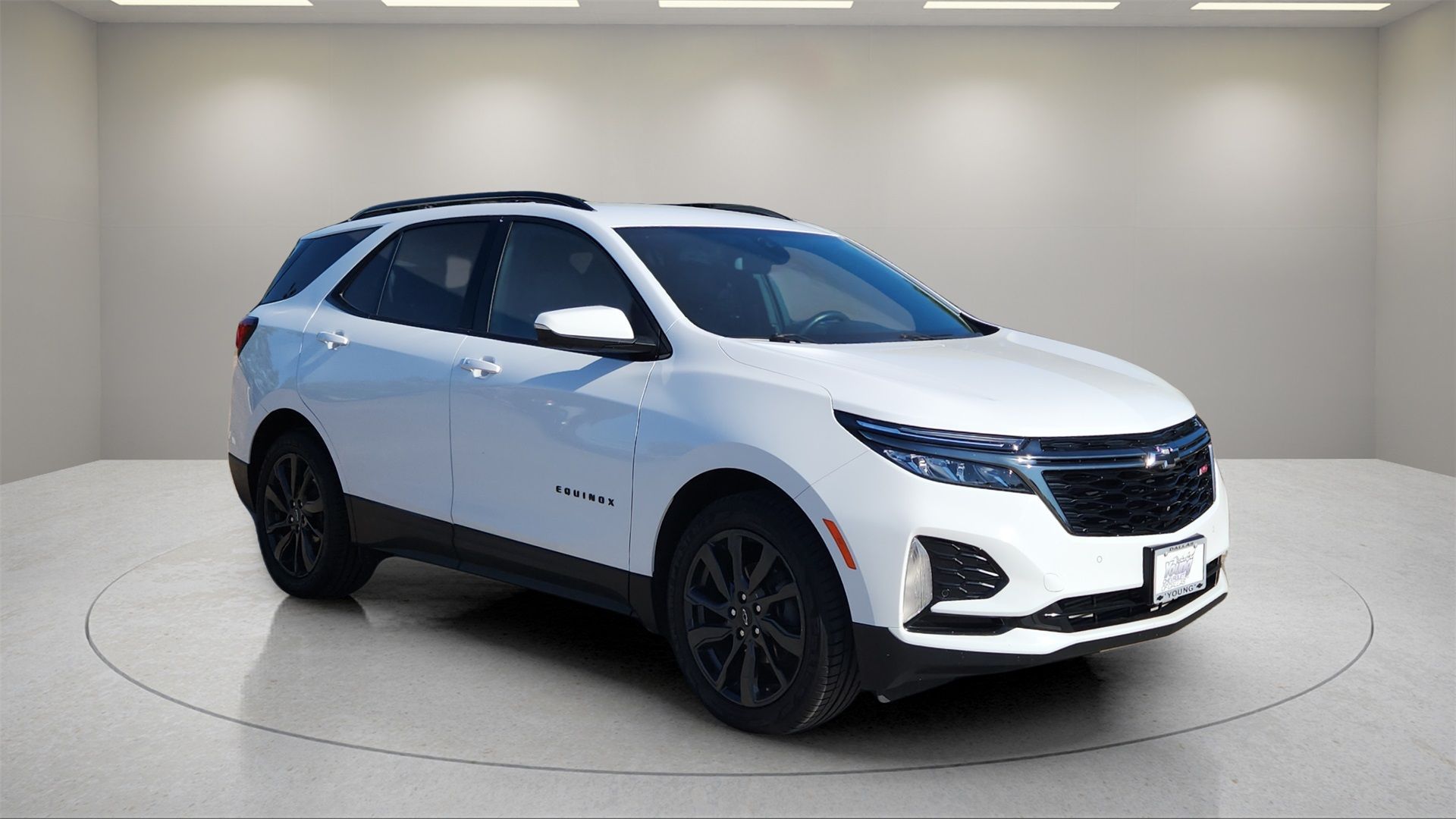 Used 2022 Chevrolet Equinox