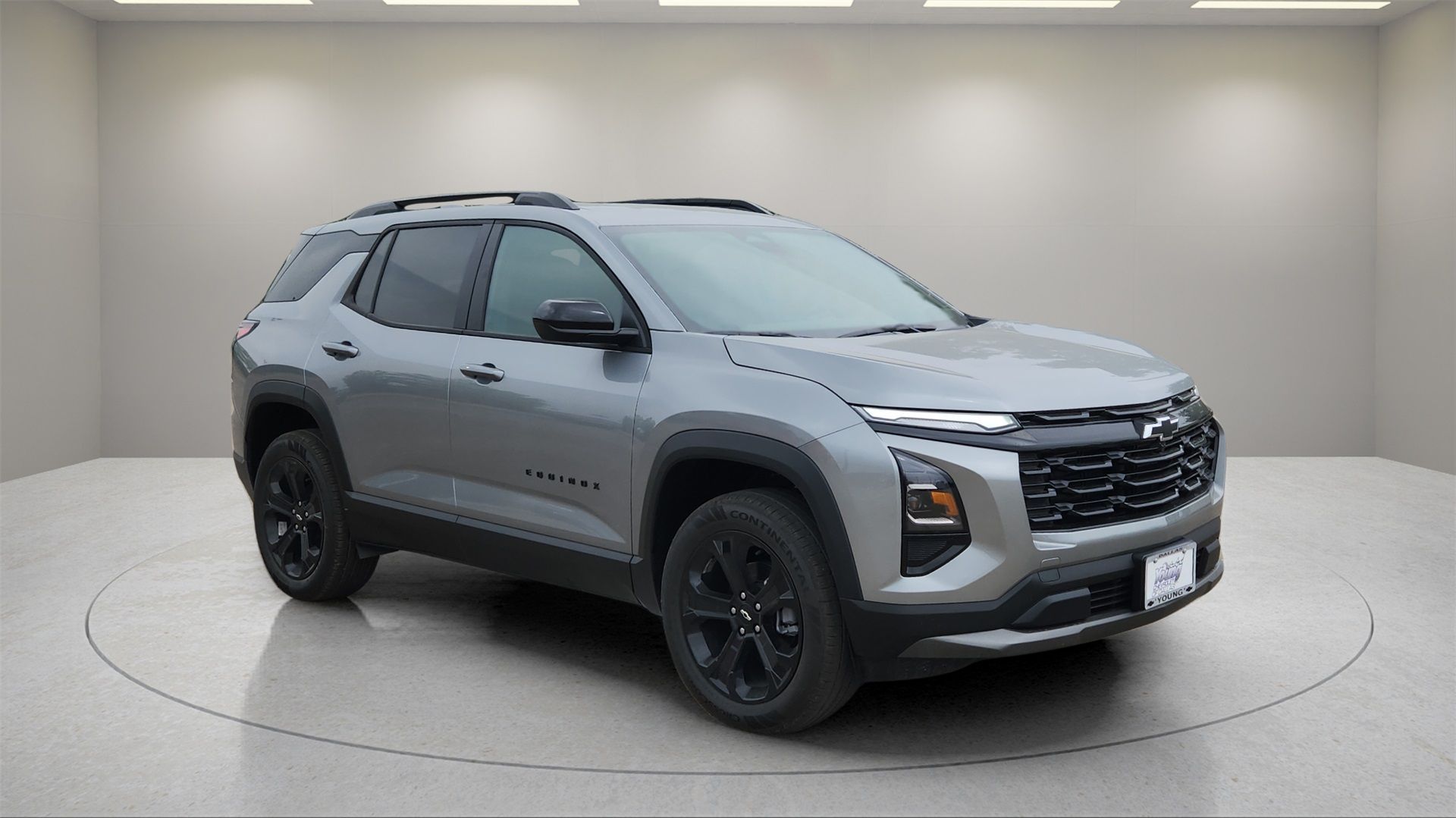 New 2026 Chevrolet Equinox