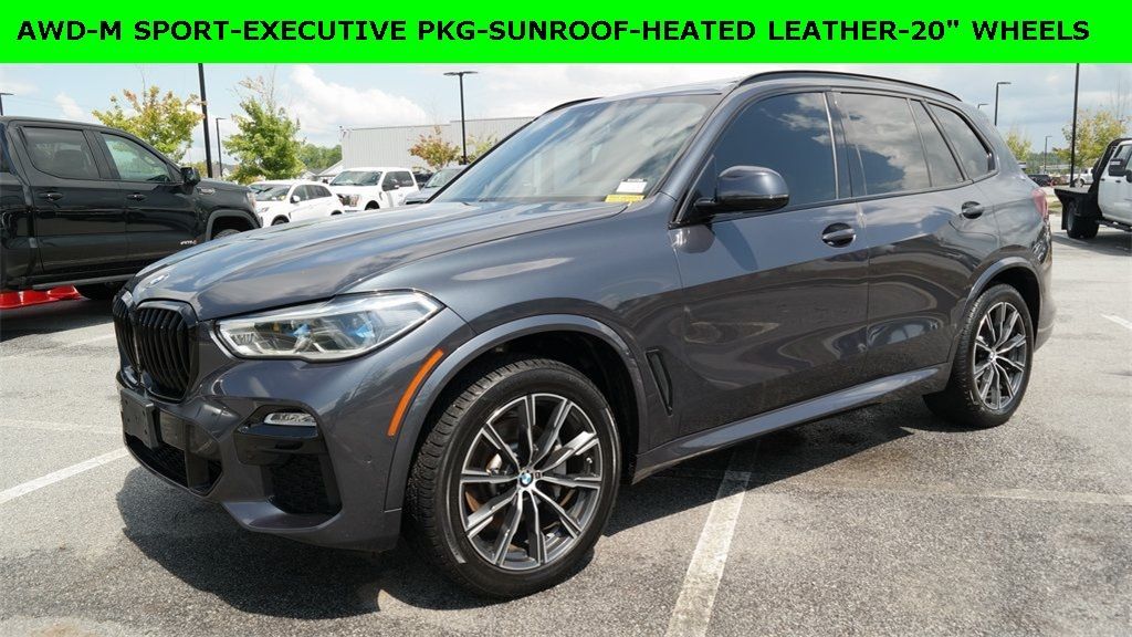 Used 2019 BMW X5
