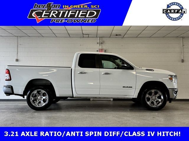 Used 2019 Ram 1500