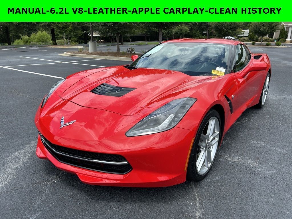 Used 2019 Chevrolet Corvette