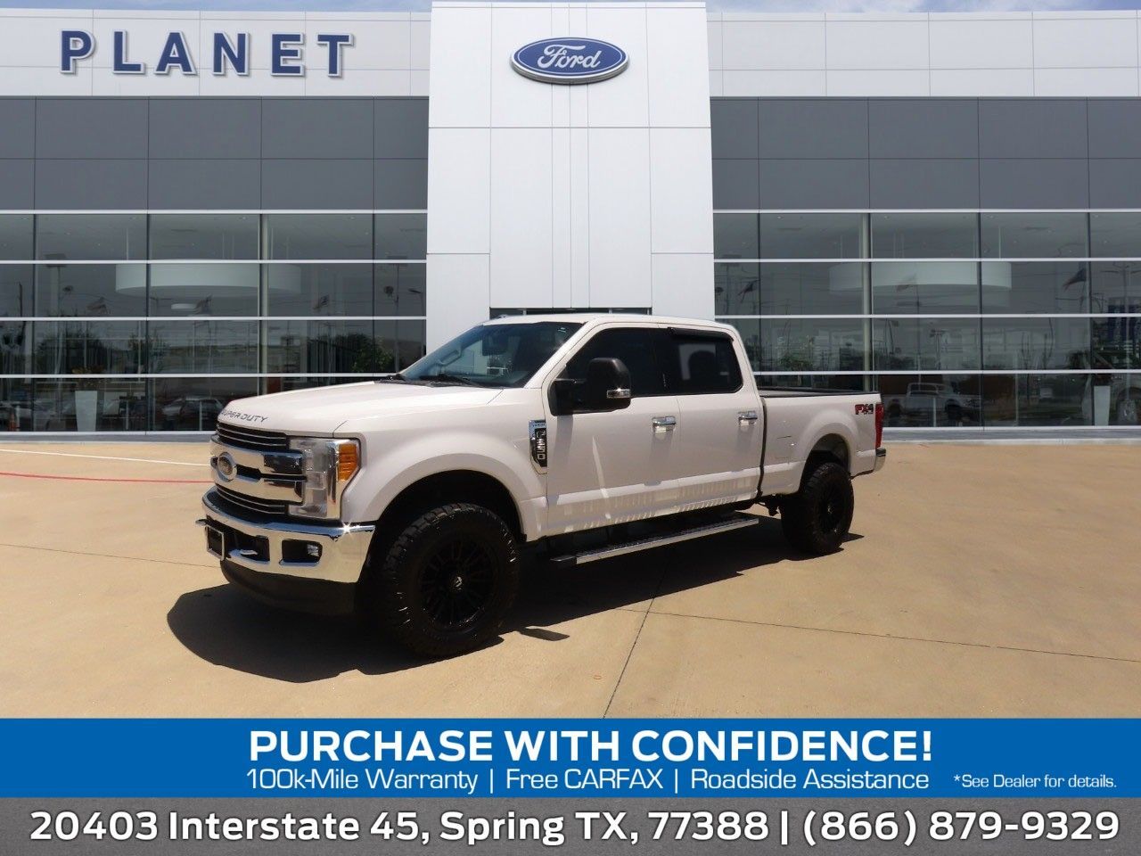 Used 2017 Ford Super Duty F-250