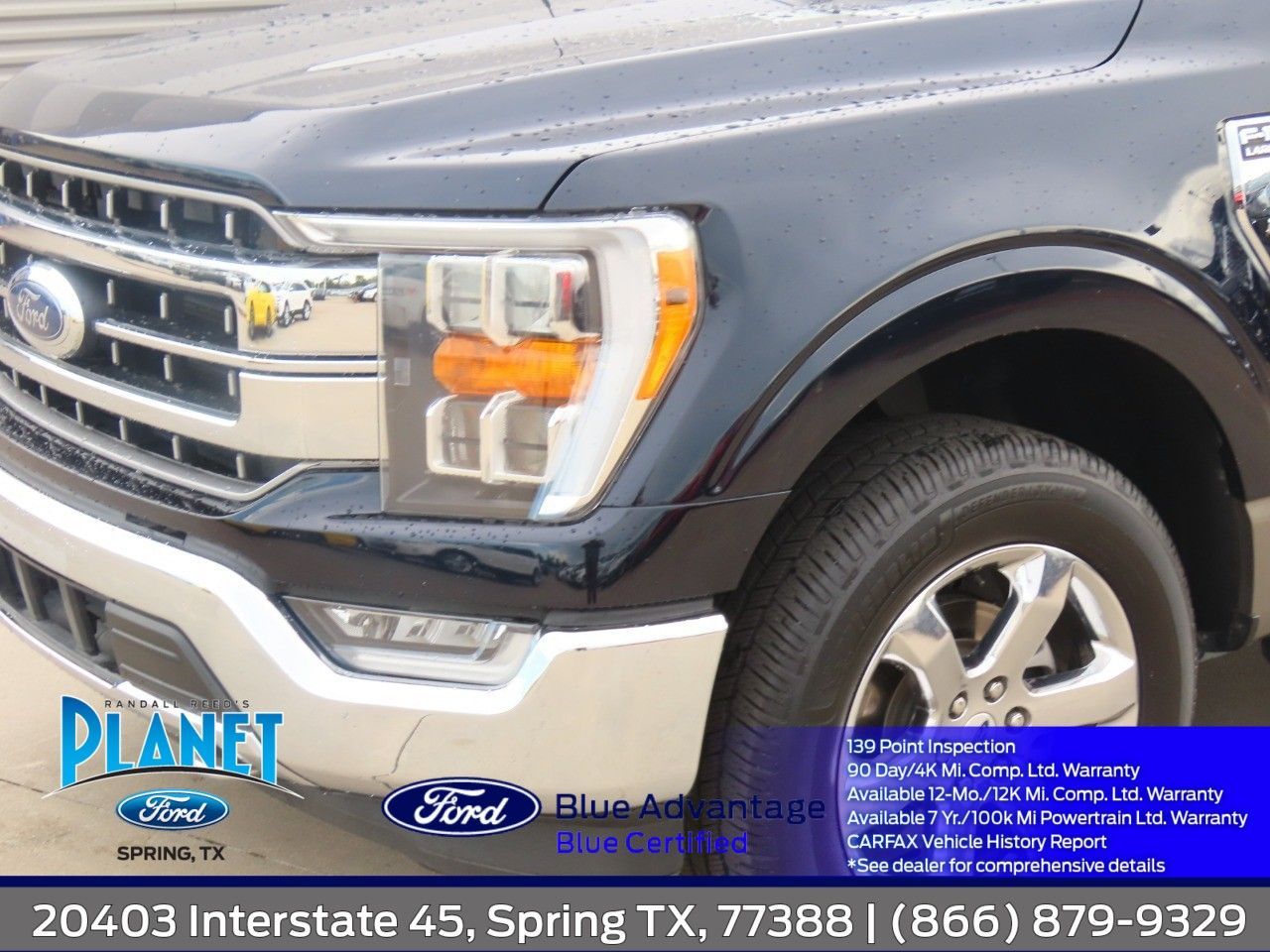 Used 2022 Ford F-150