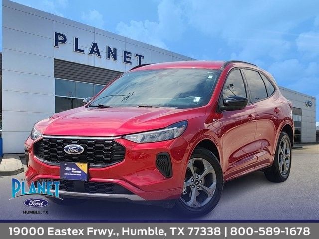 Used 2024 Escape
