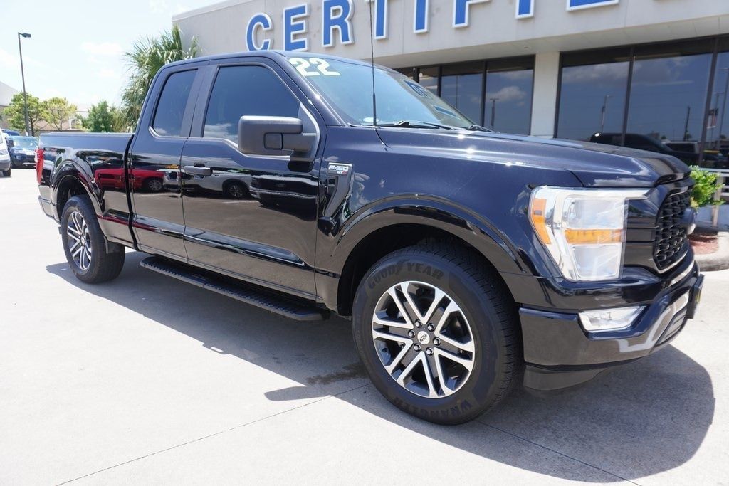Used 2022 Ford F-150