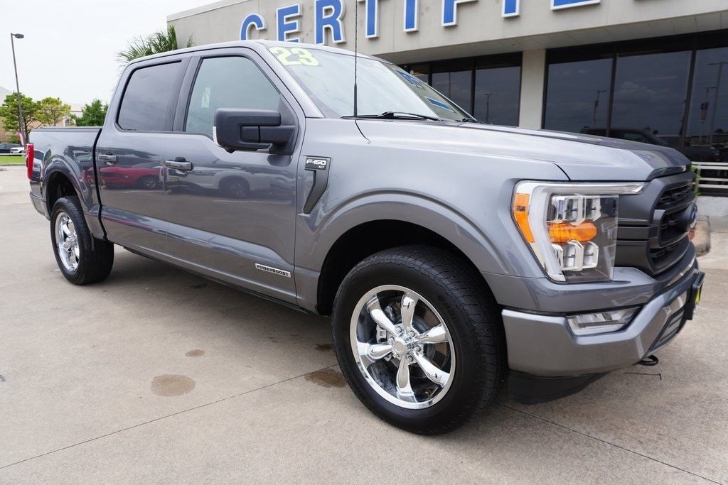 Used 2023 Ford F-150