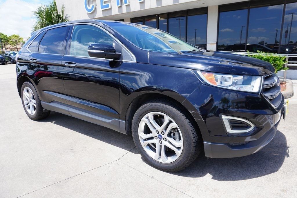 Used 2018 Ford Edge