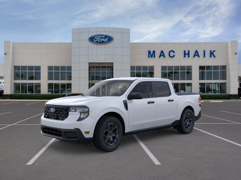 New 2025 Ford Maverick
