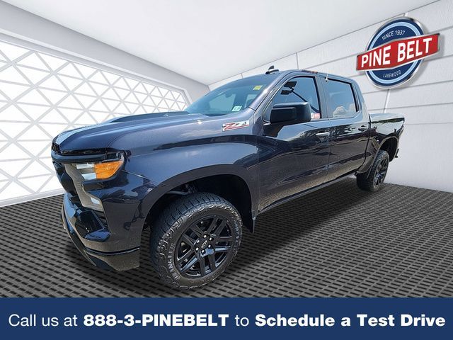 Used 2023 Chevrolet Silverado 1500