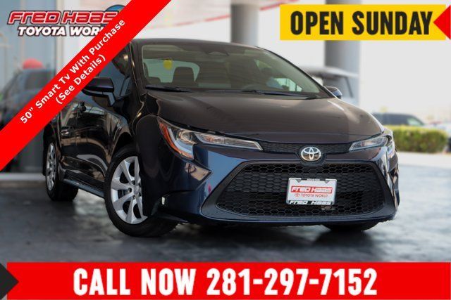 Used 2023 Toyota Corolla