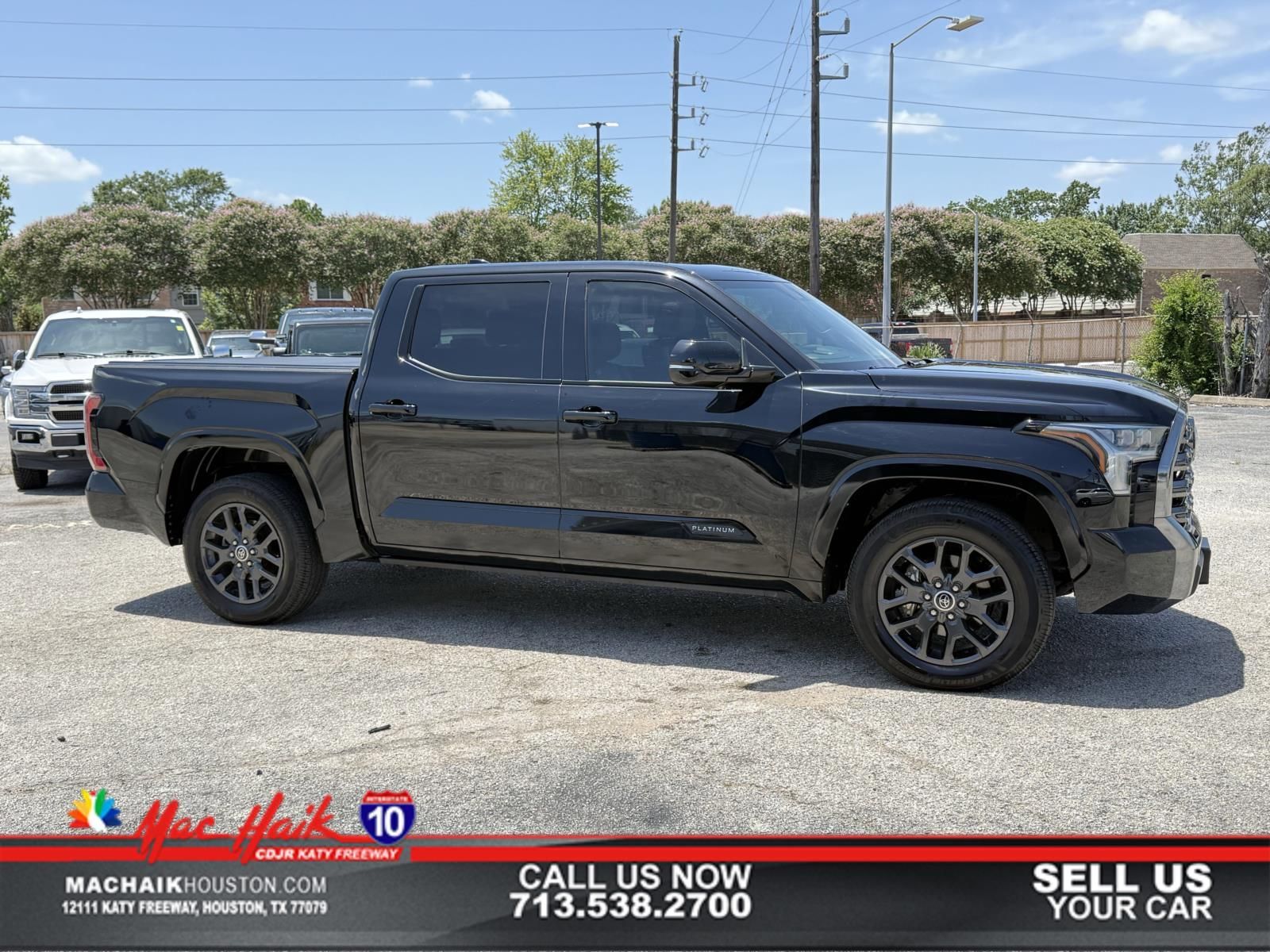 Used 2023 Toyota Tundra