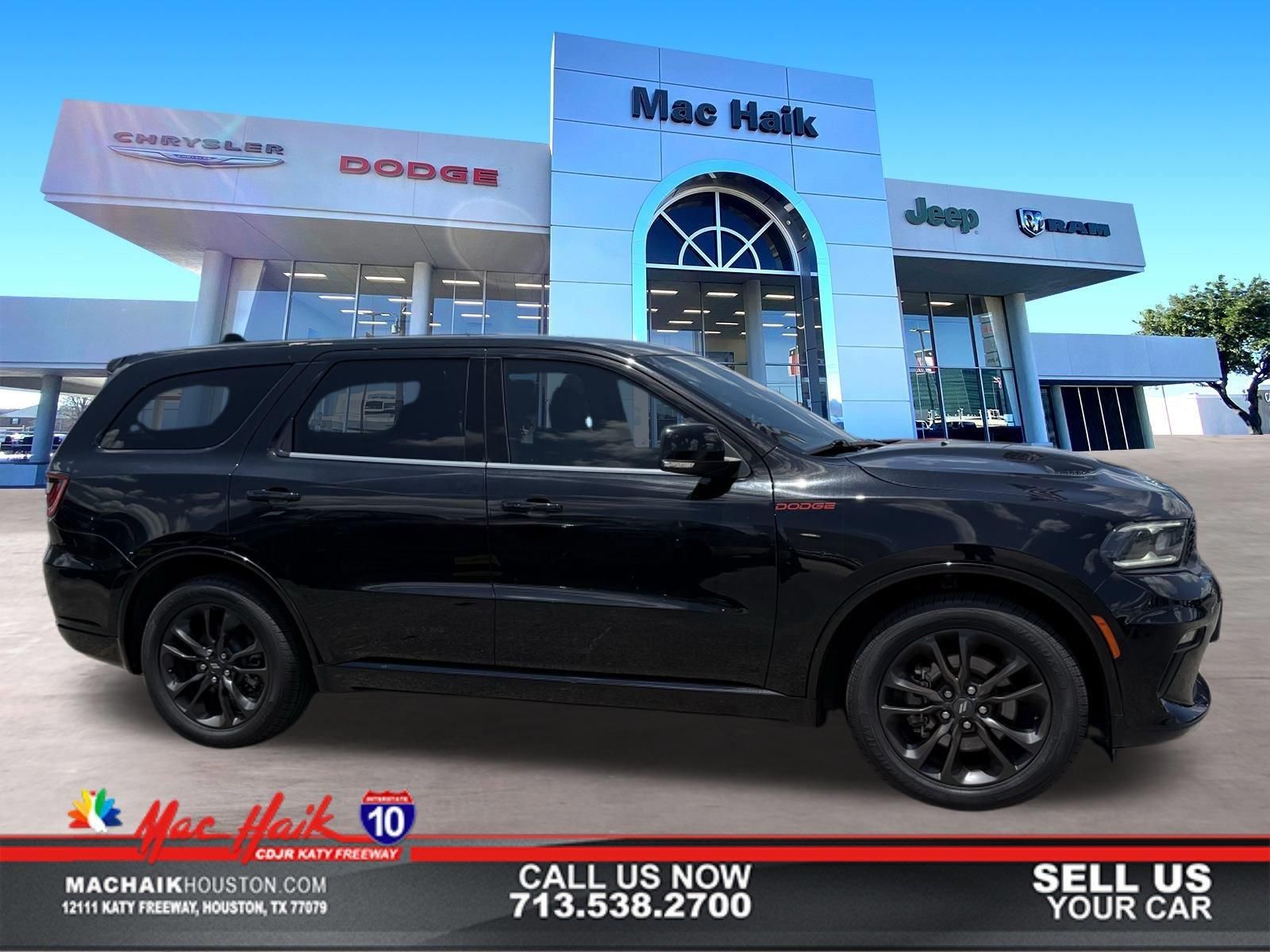 Used 2022 Dodge Durango