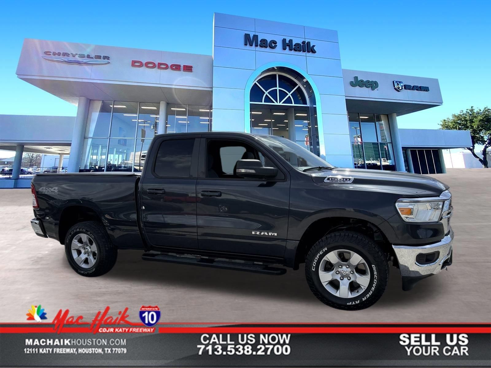 Used 2021 Ram 1500