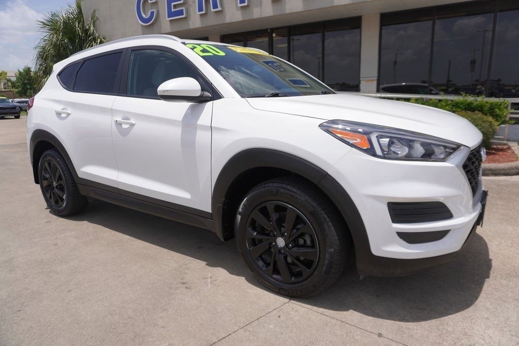 Used 2020 Hyundai Tucson