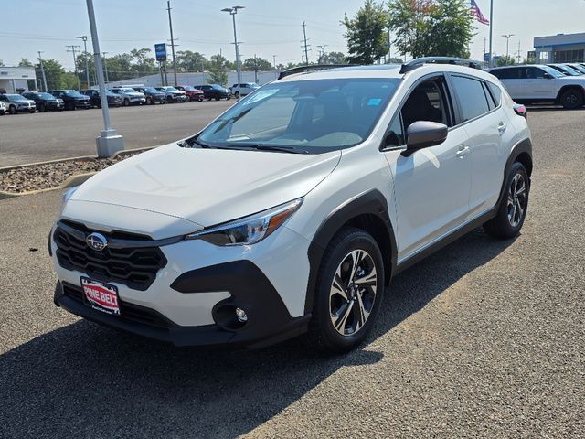 New 2025 Subaru Crosstrek
