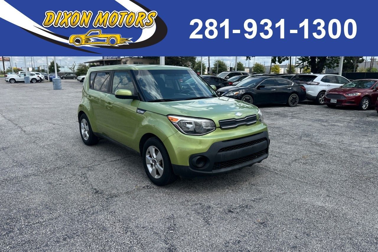 Used 2019 Kia Soul