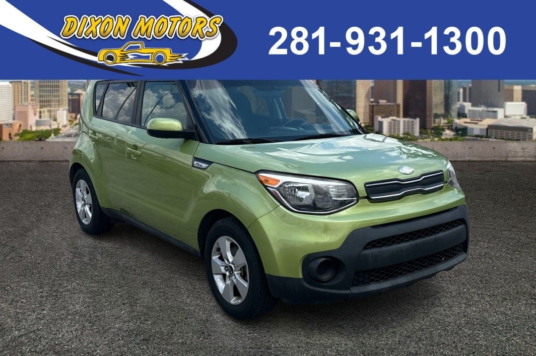2019 Kia Soul