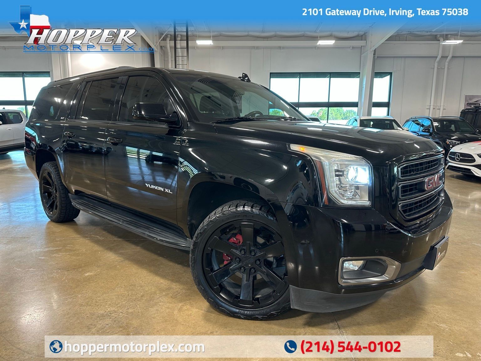 Used 2019 GMC Yukon XL