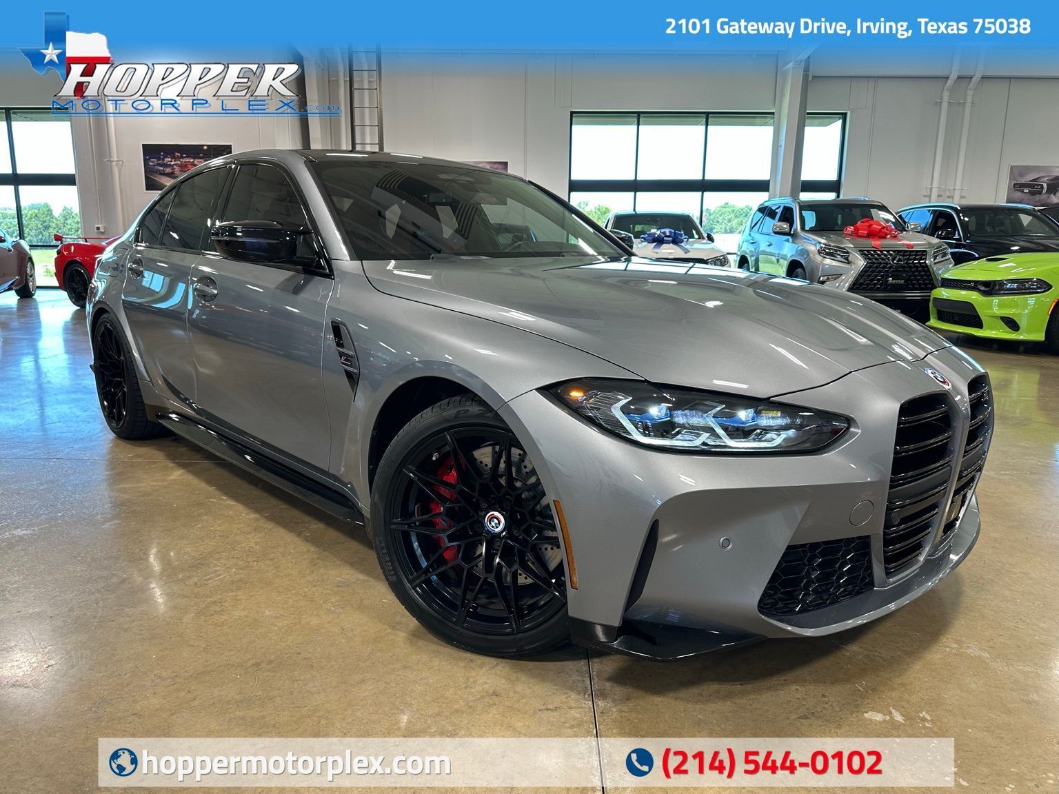 Used 2022 BMW M3