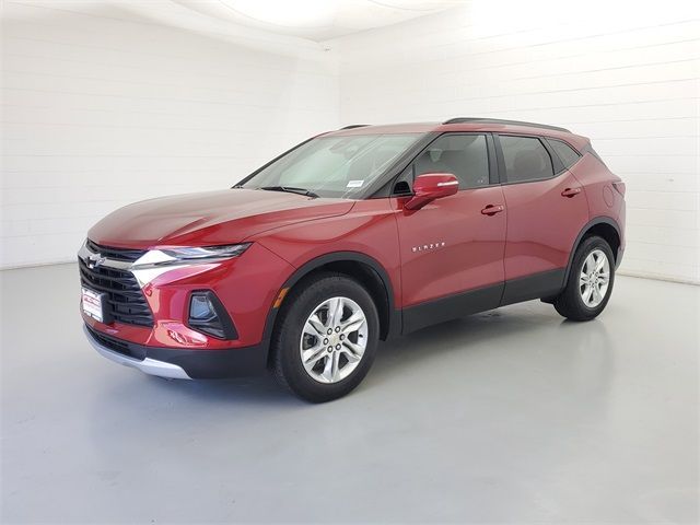 Used 2022 Chevrolet Blazer
