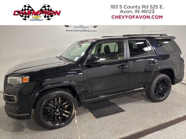 Used 2019 Toyota 4Runner