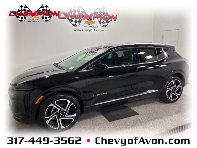 New 2025 Chevrolet Equinox