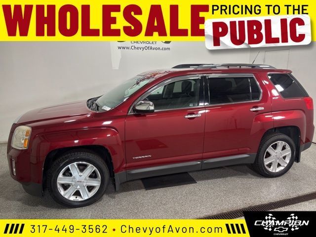 Used 2011 GMC Terrain