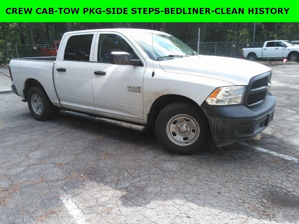Used 2018 Ram 1500