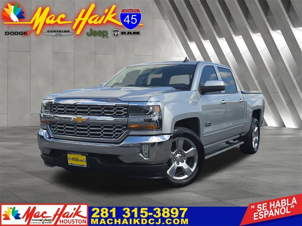 Used 2018 Chevrolet Silverado 1500