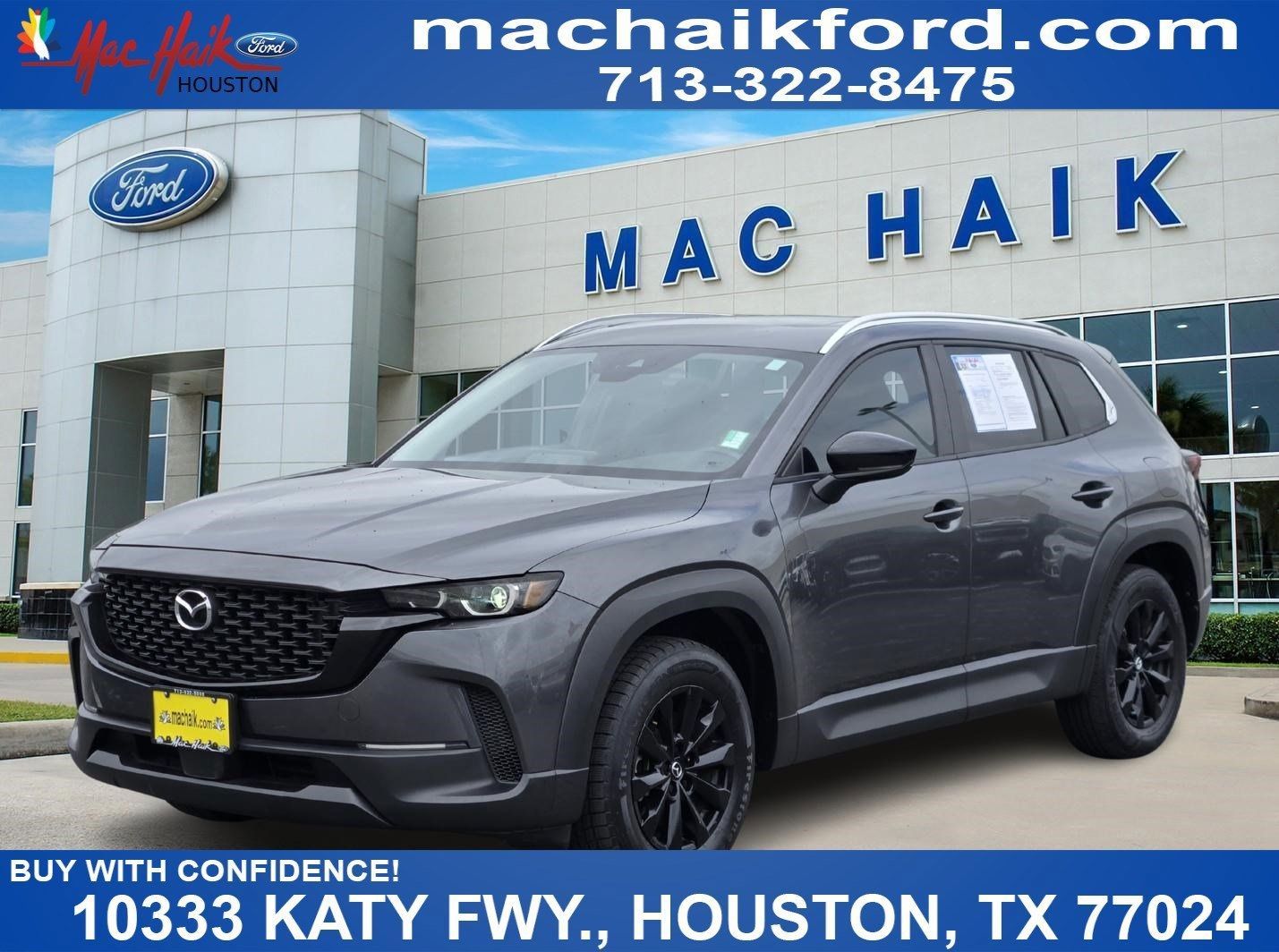 Used 2023 Mazda CX-5