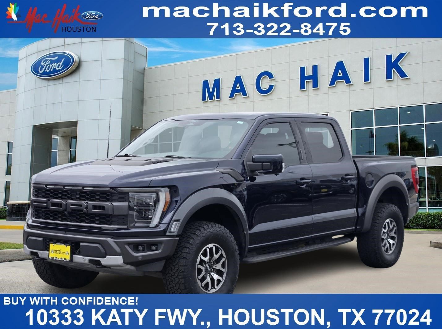 Used 2022 Ford F-150
