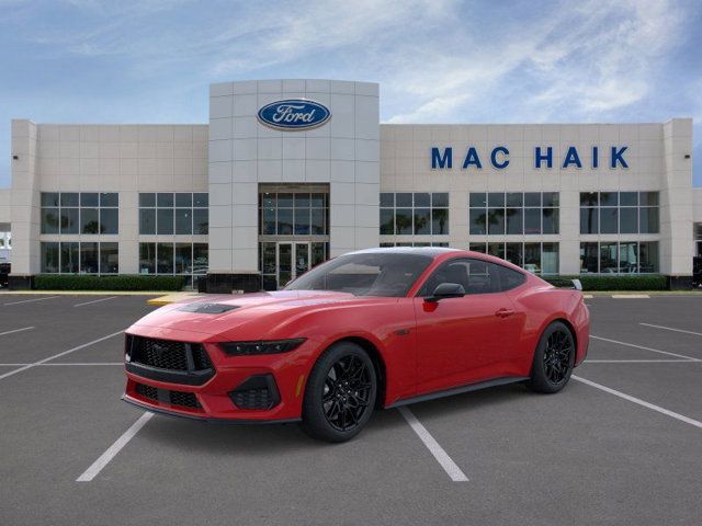 New 2025 Ford Mustang