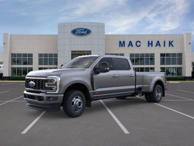 New 2025 Ford Super Duty F-350 DRW