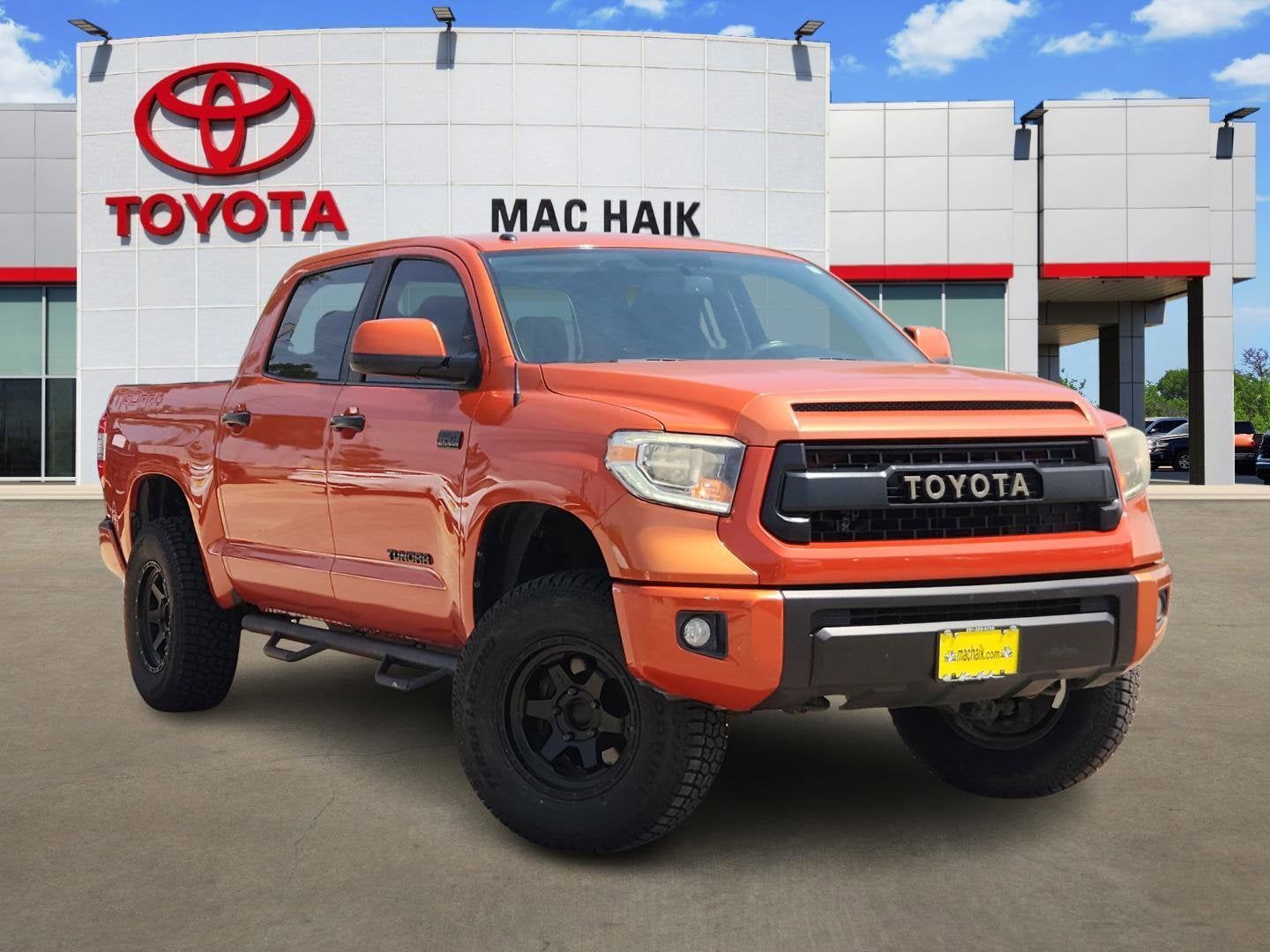 Used 2015 Toyota Tundra