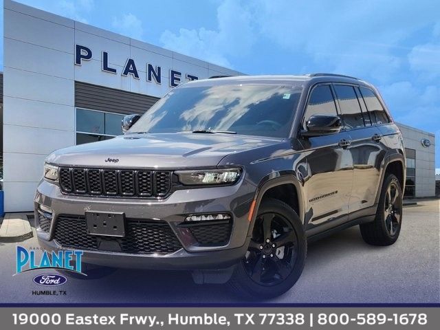Used 2025 Grand Cherokee