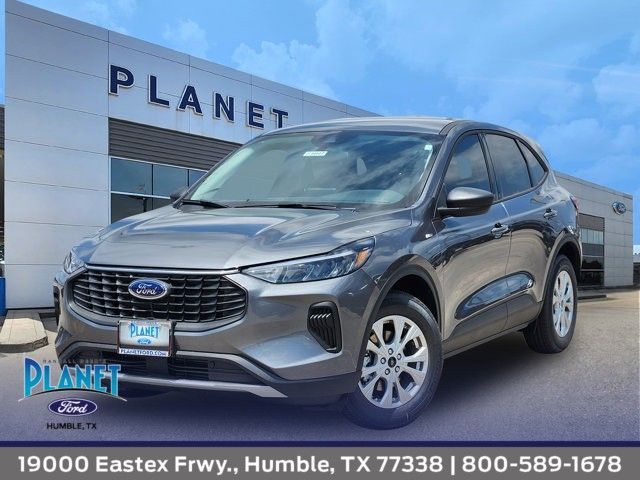 New 2025 Ford Escape