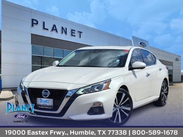 Used 2019 Nissan Altima