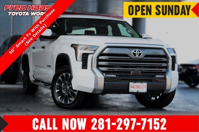 Used 2023 Toyota Tundra 4WD