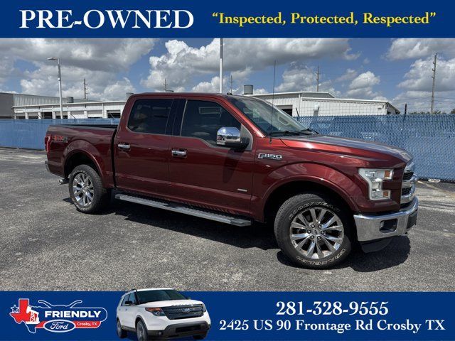 Used 2016 Ford F-150