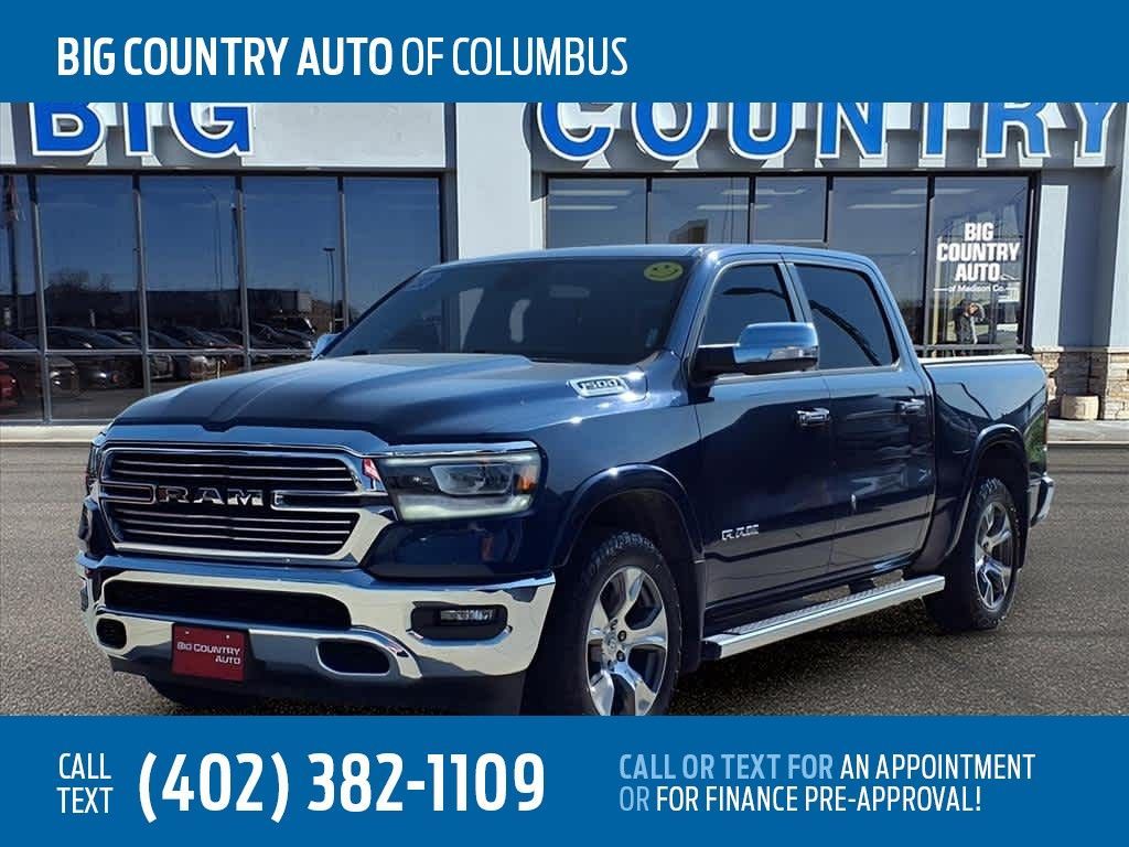 Used 2020 Ram 1500