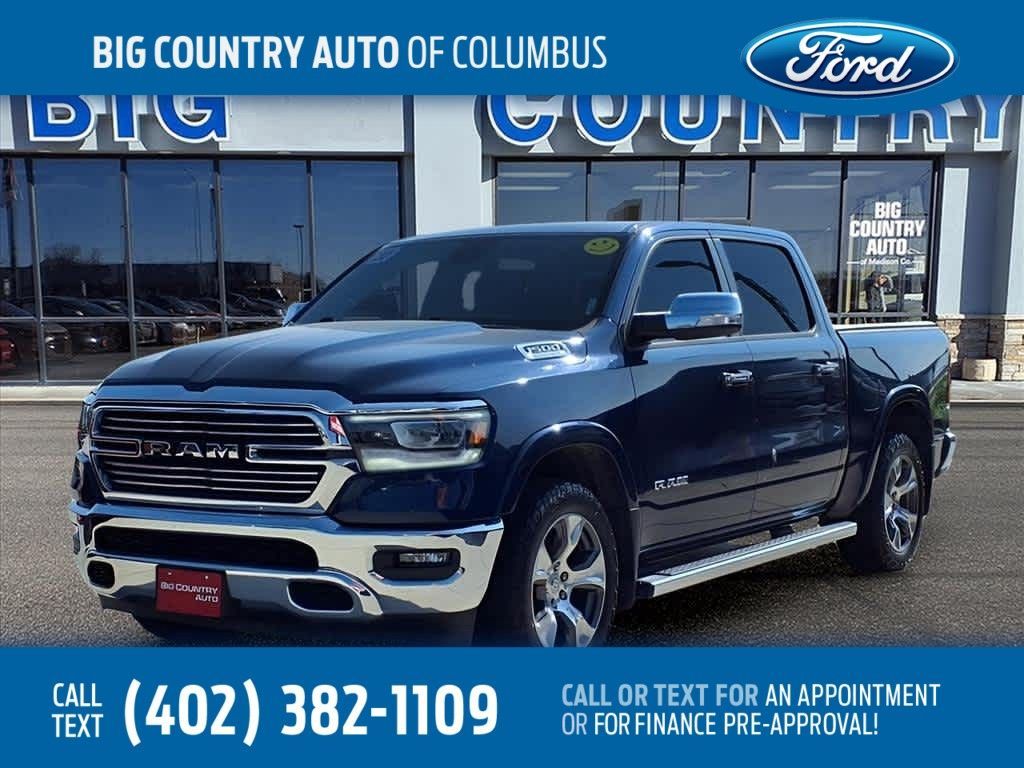 Used 2020 Ram 1500