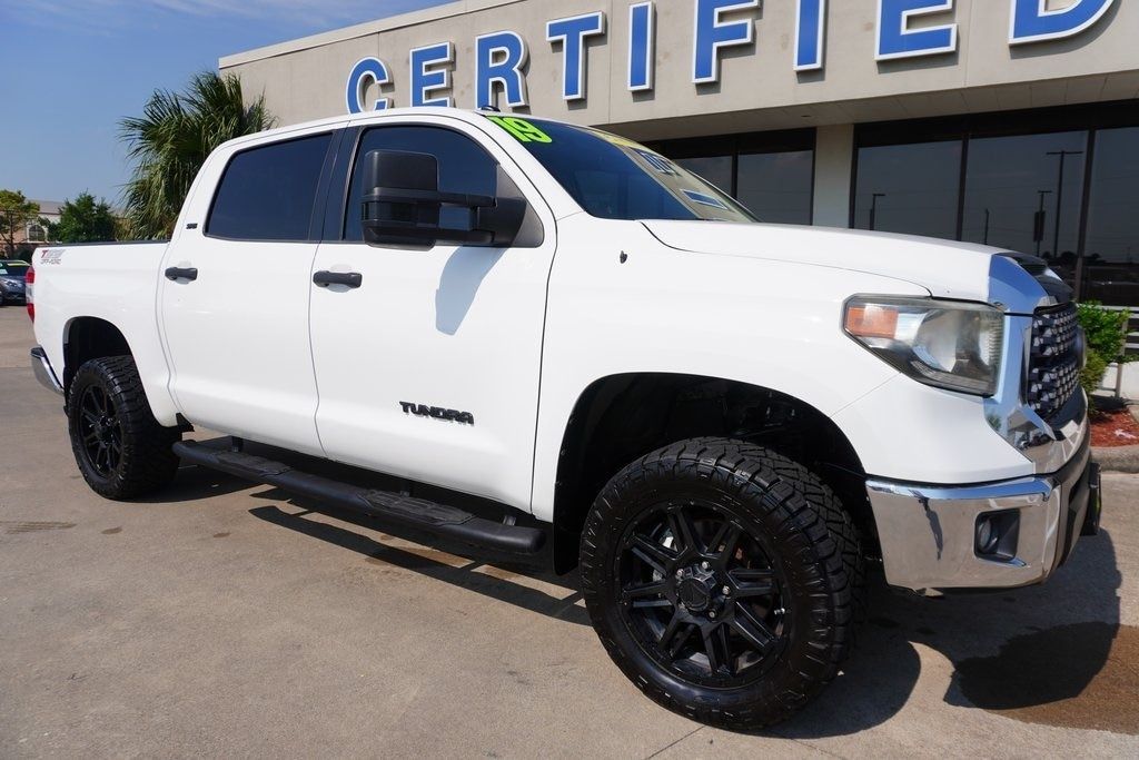 Used 2019 Toyota Tundra
